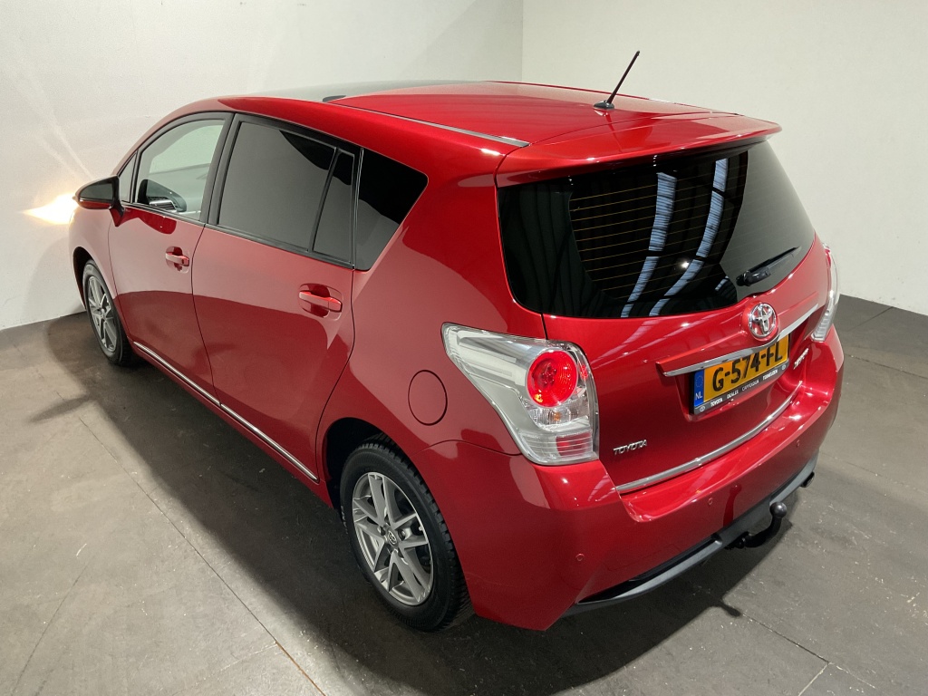 Toyota Corolla Verso