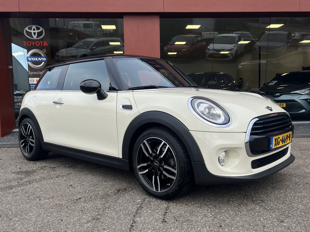 Mini Cooper