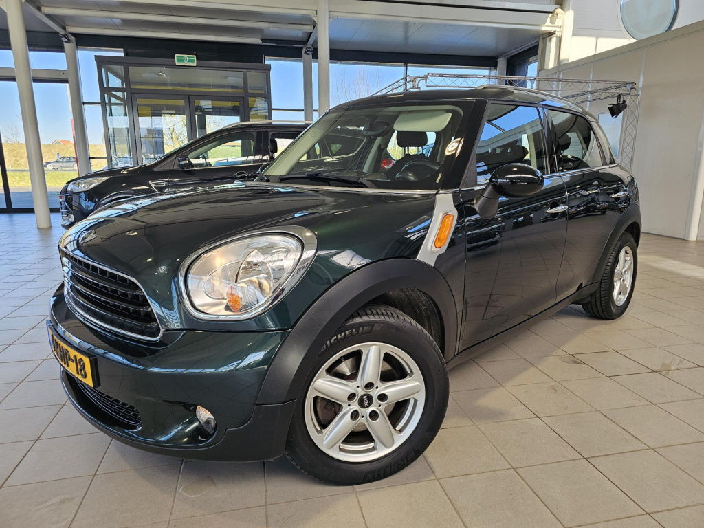 Mini Countryman