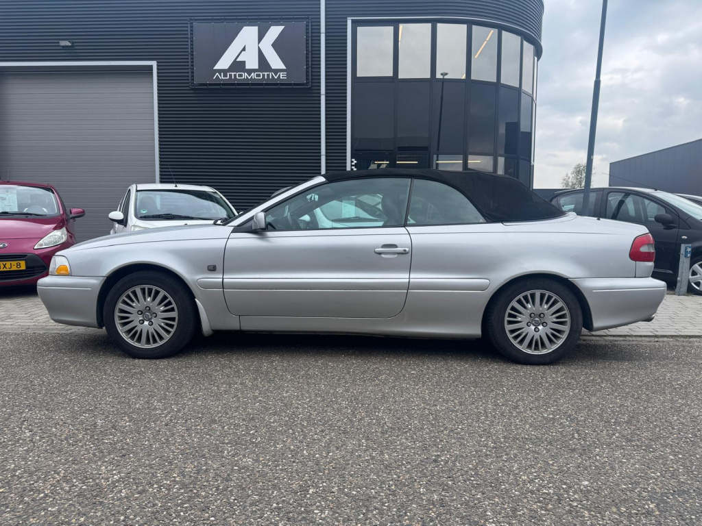 Volvo C70