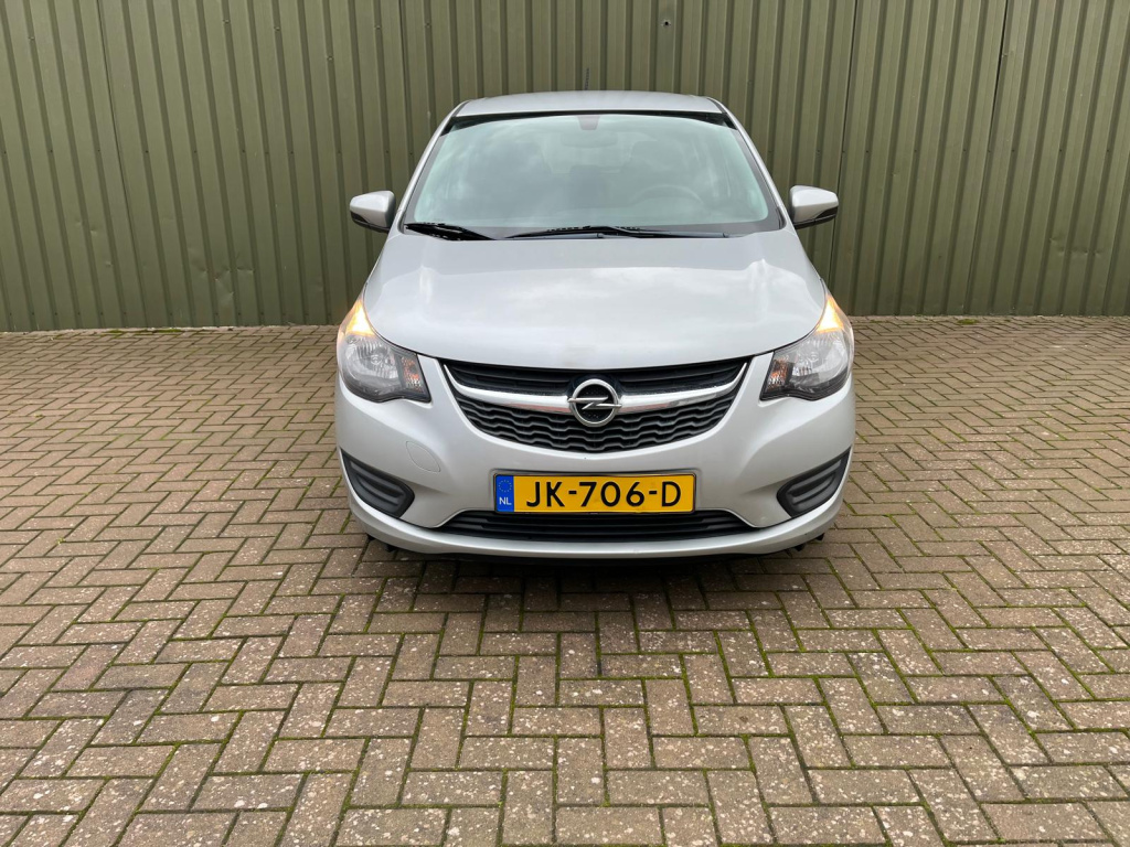 Opel Karl