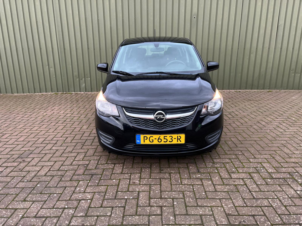 Opel Karl