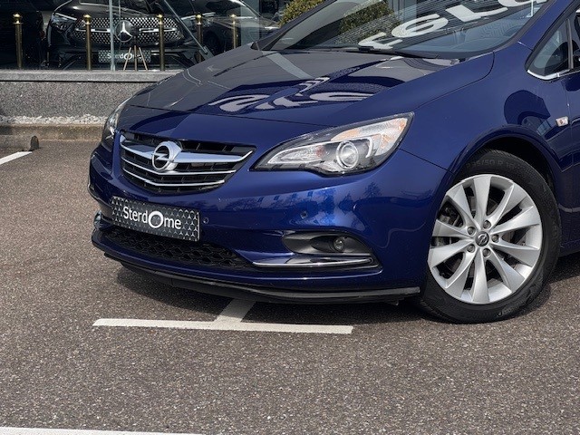 Opel Cascada