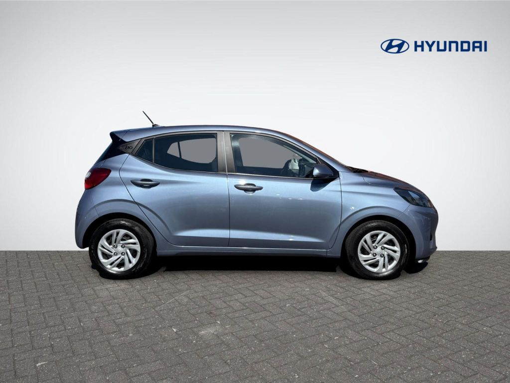 Hyundai I 10