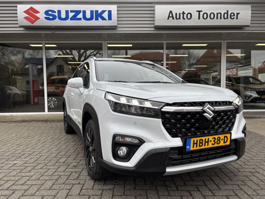 Suzuki Sx4 S-cross