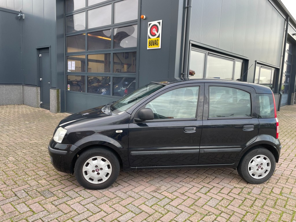 Fiat Panda