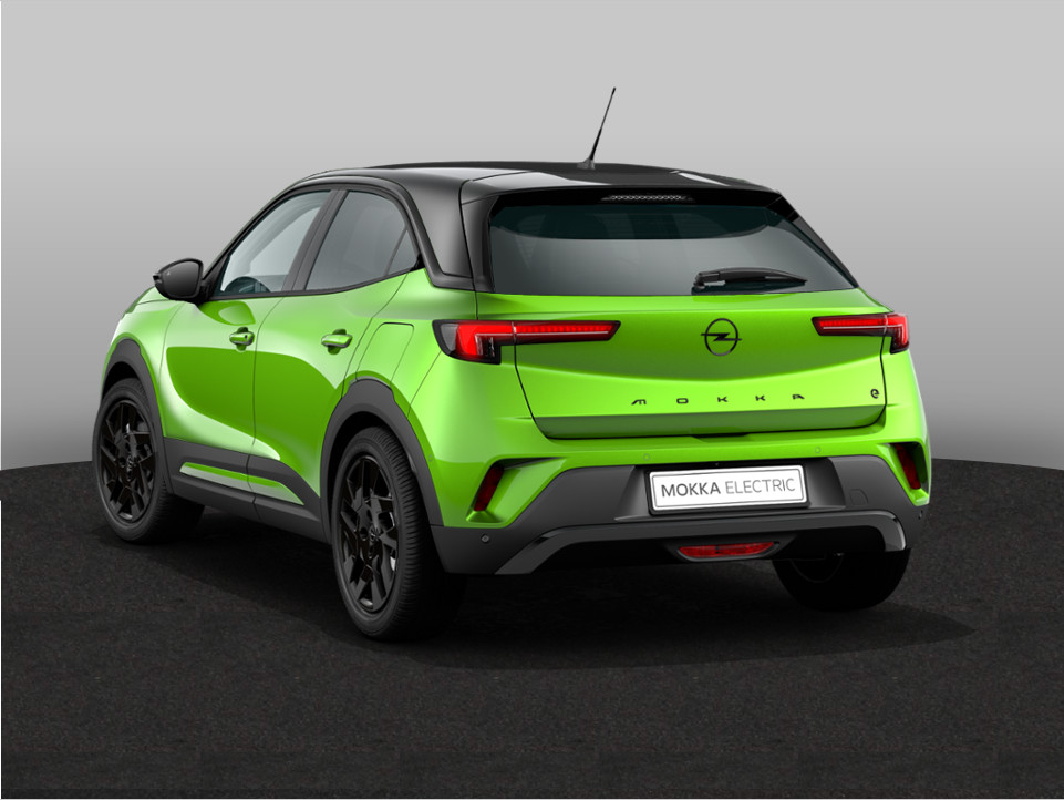 Opel Mokka-e