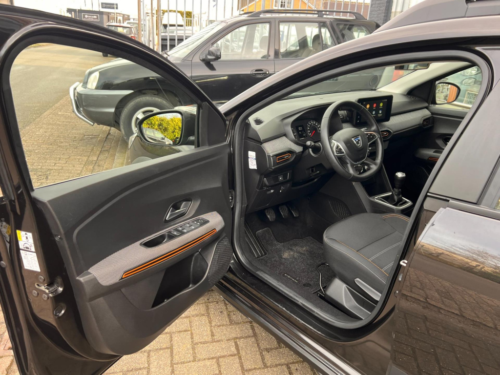 Dacia Sandero Stepway