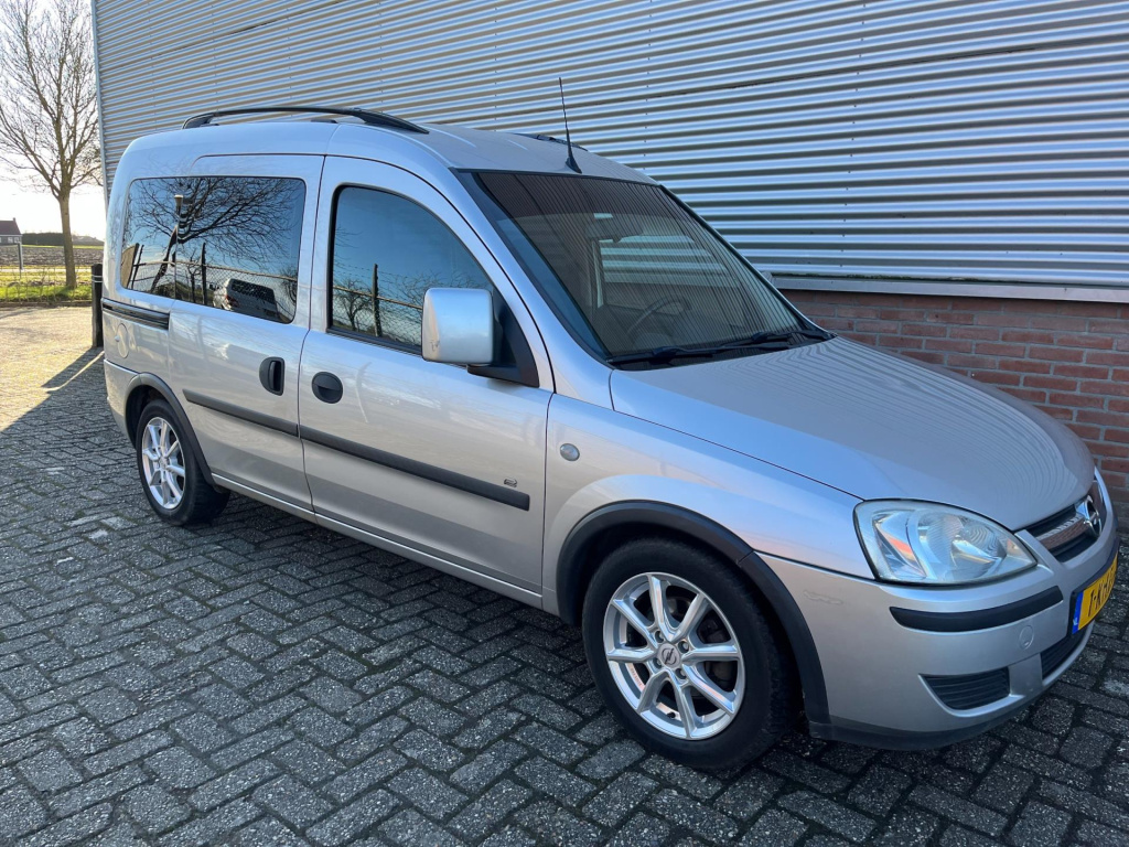 Opel Onbekend