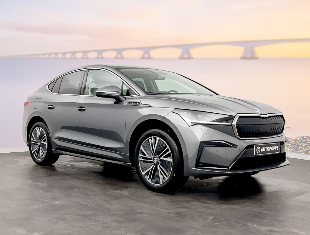 Skoda Enyaq Coupe