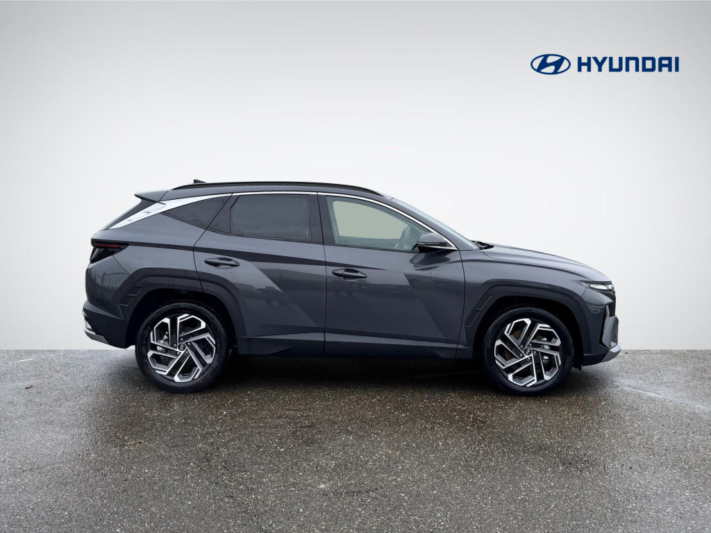 Hyundai Tucson Hybrid