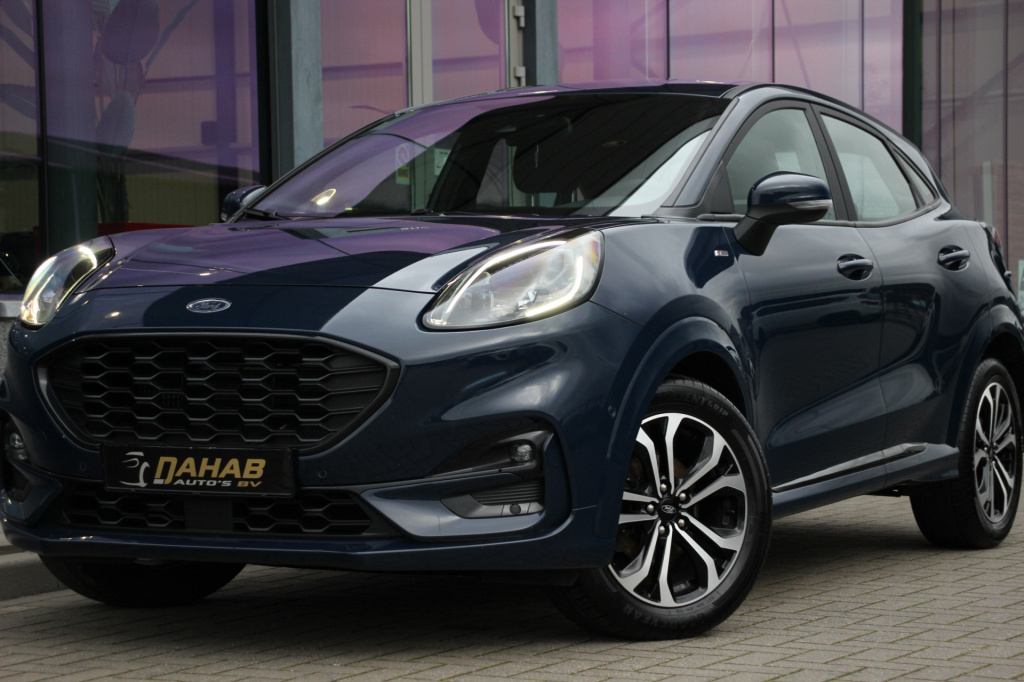 Ford Puma
