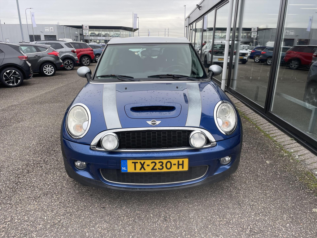 Mini Clubman