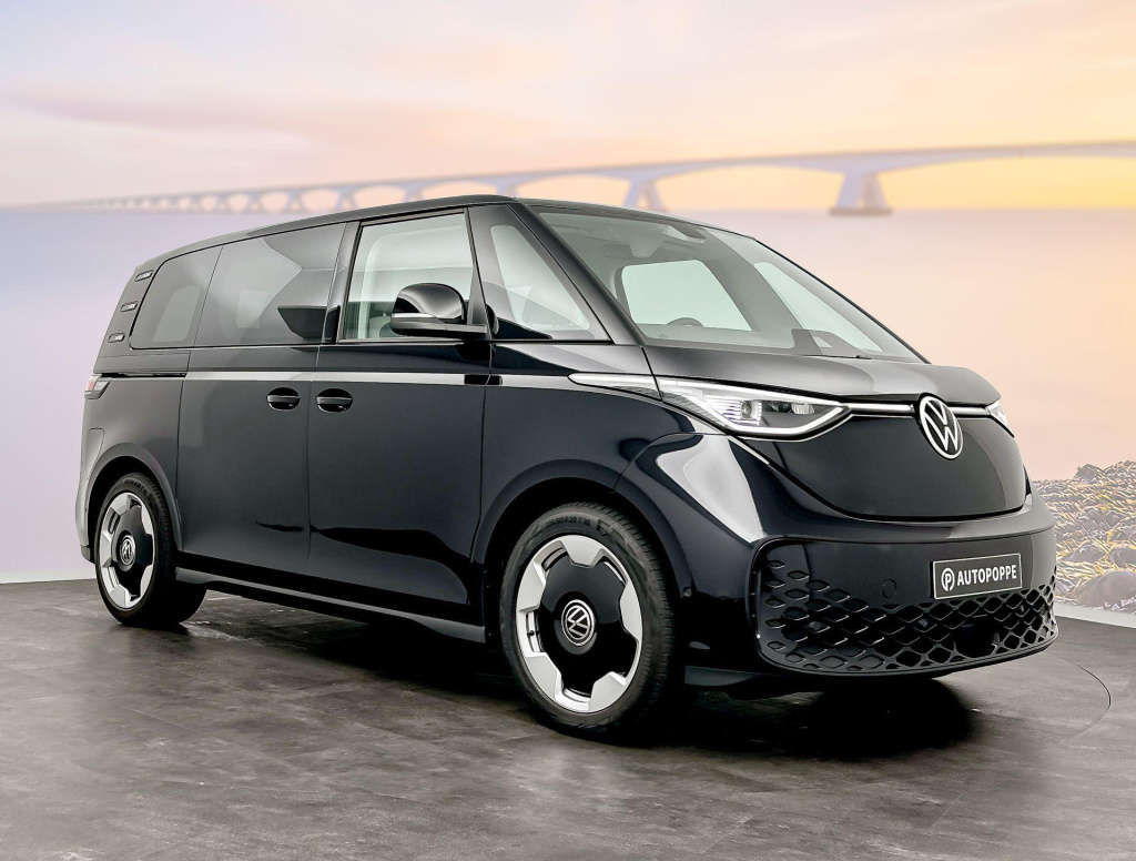 Volkswagen Id. Buzz