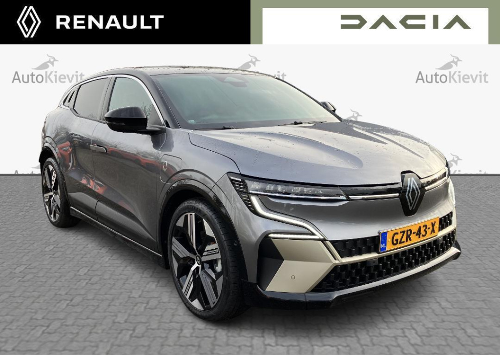 Renault Megane E-tech