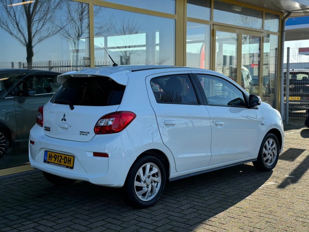 Mitsubishi Space Star