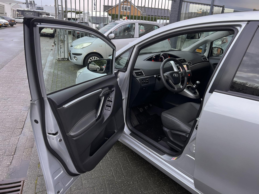 Toyota Corolla Verso
