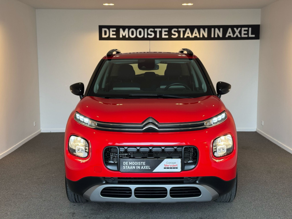 Citroen C3 Aircross