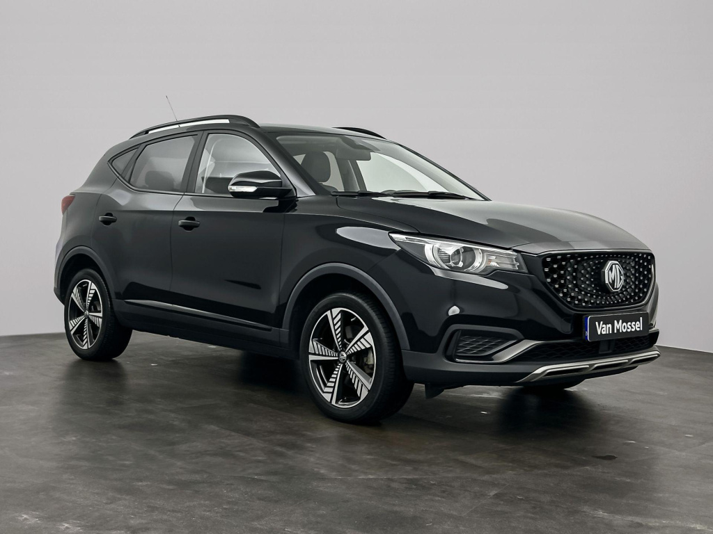 MG Zs Ev