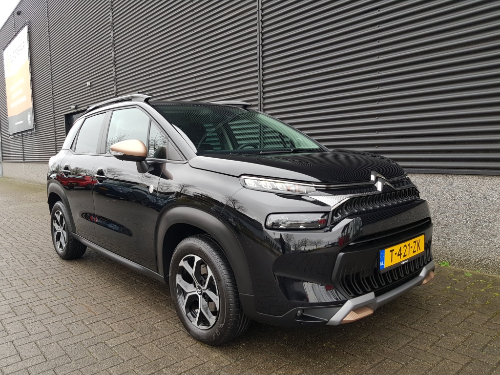 Citroen C3 Aircross
