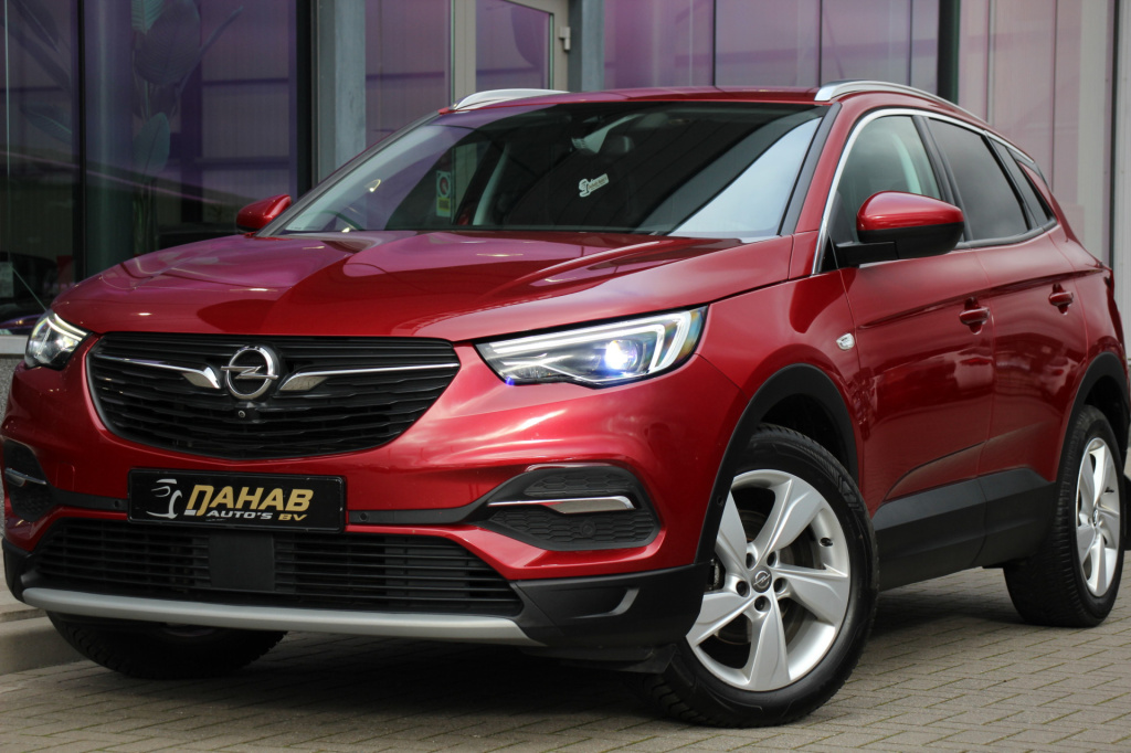 Opel Grandland X