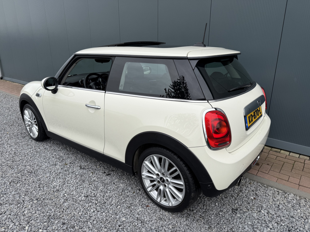 Mini 3-deurs