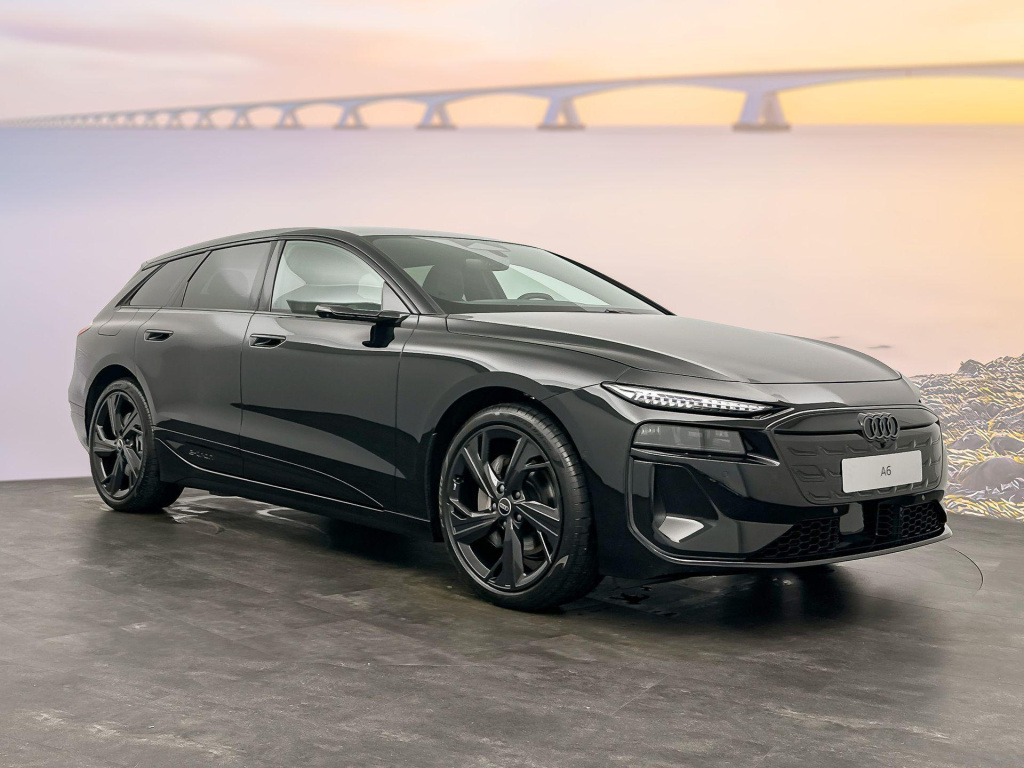 Audi A6 Avant E-tron