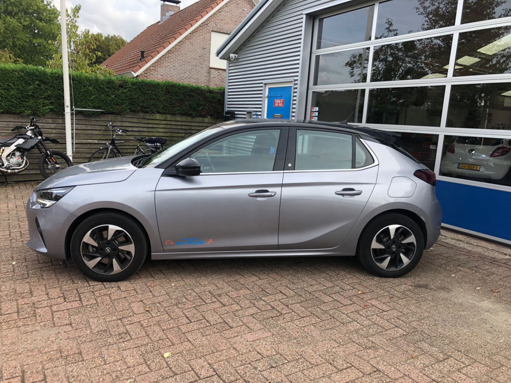 Opel Corsa-e