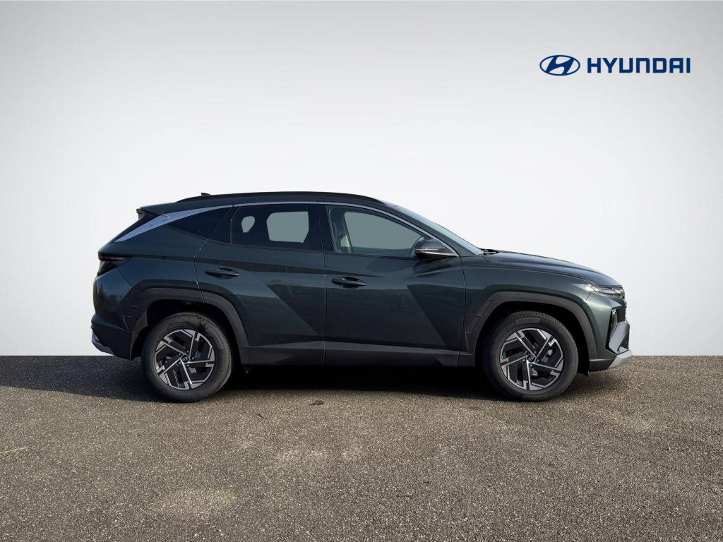 Hyundai Tucson Hybrid