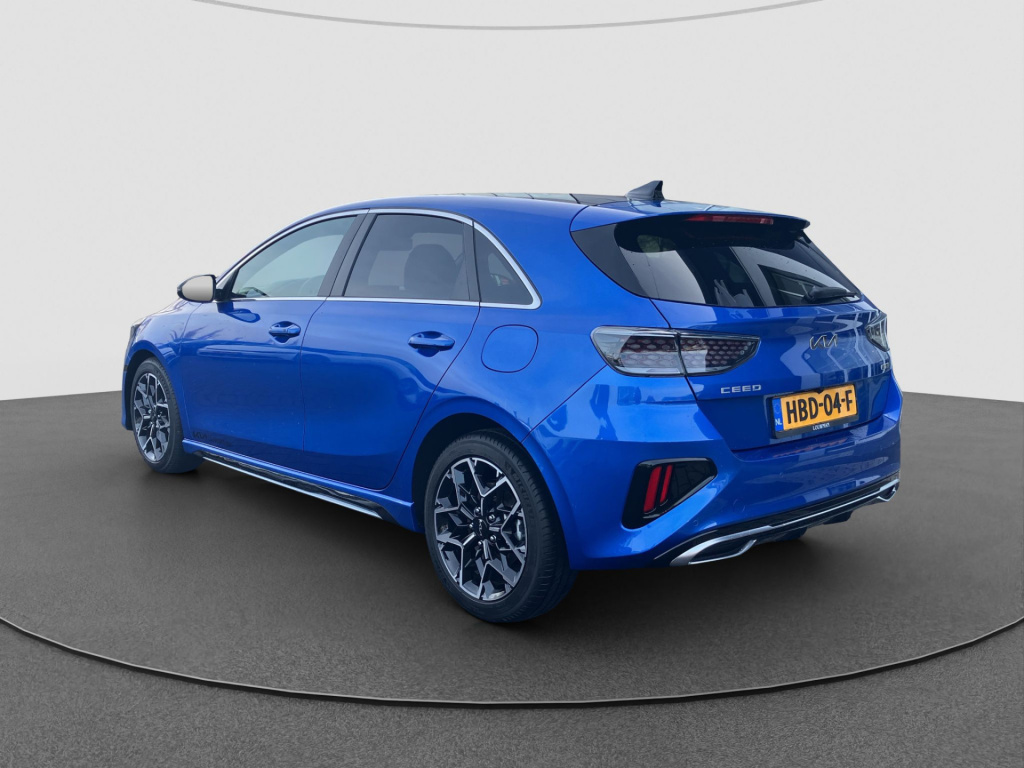 Kia Cee'd