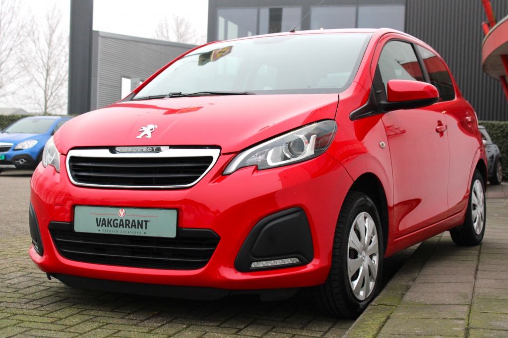 Peugeot 108