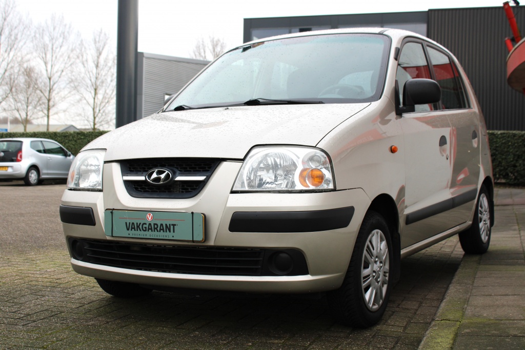 Hyundai Atos