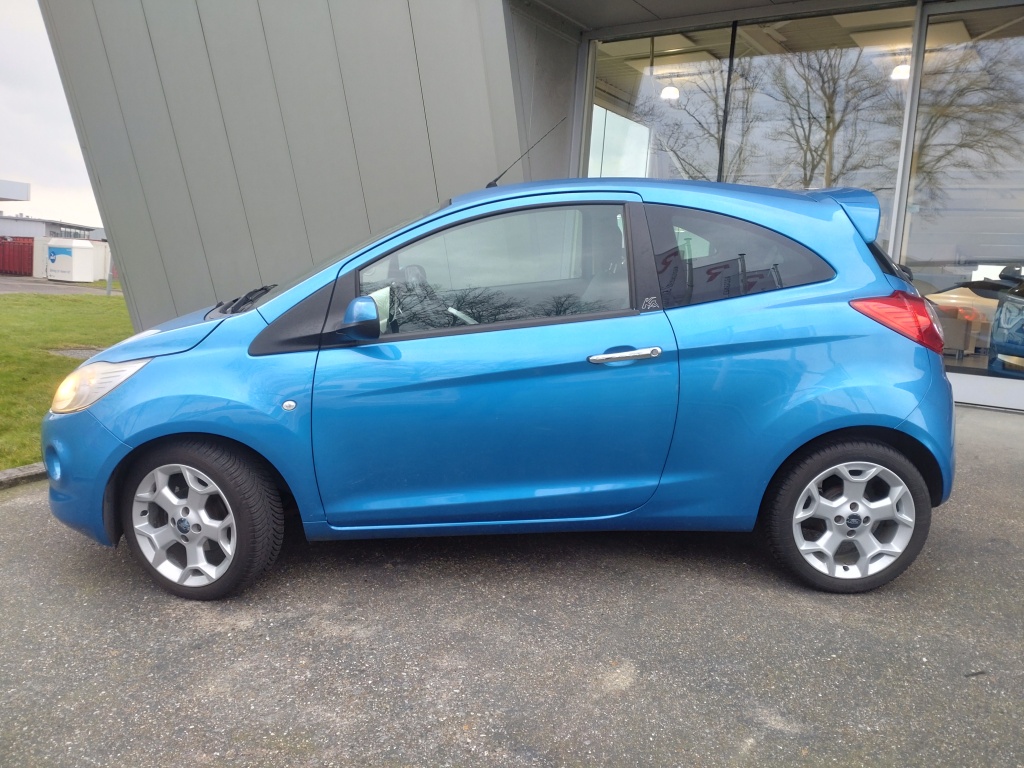 Ford KA