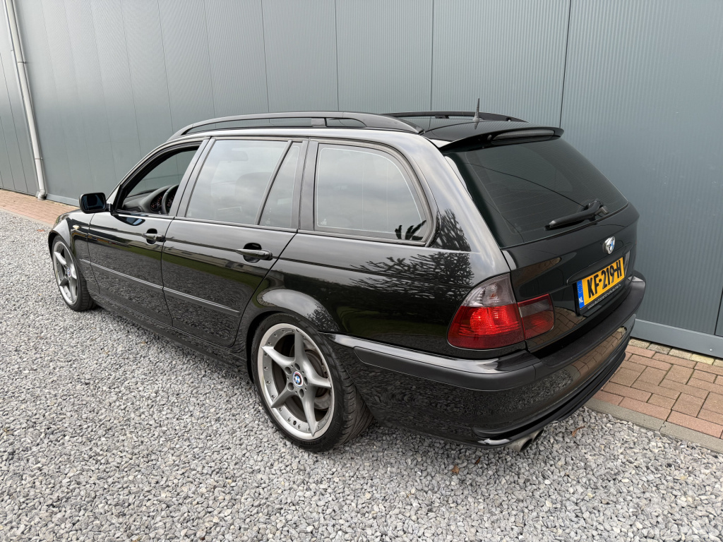 BMW 3-serie