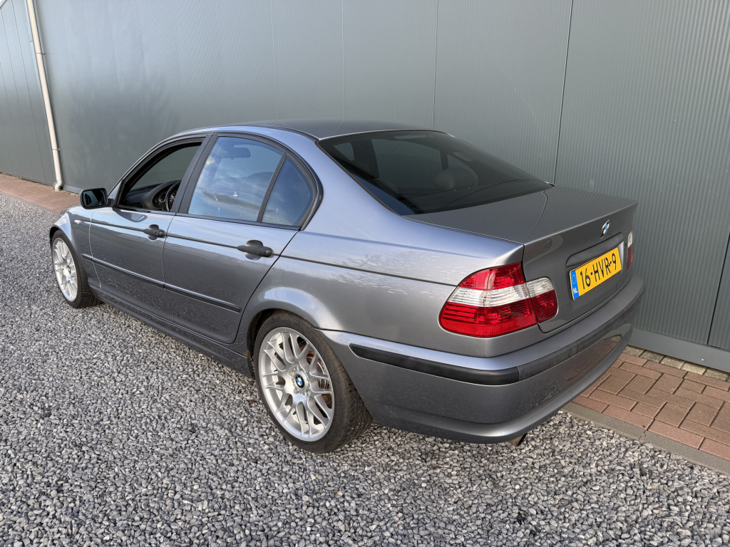 BMW 3-serie