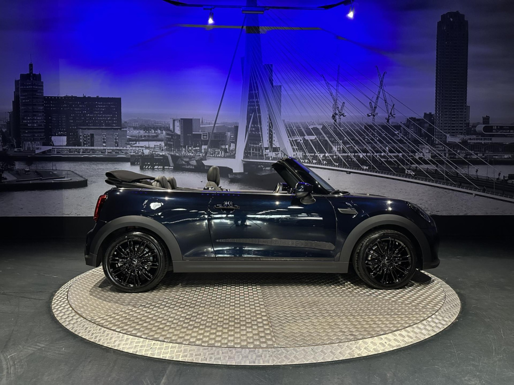 Mini Cooper Cabrio