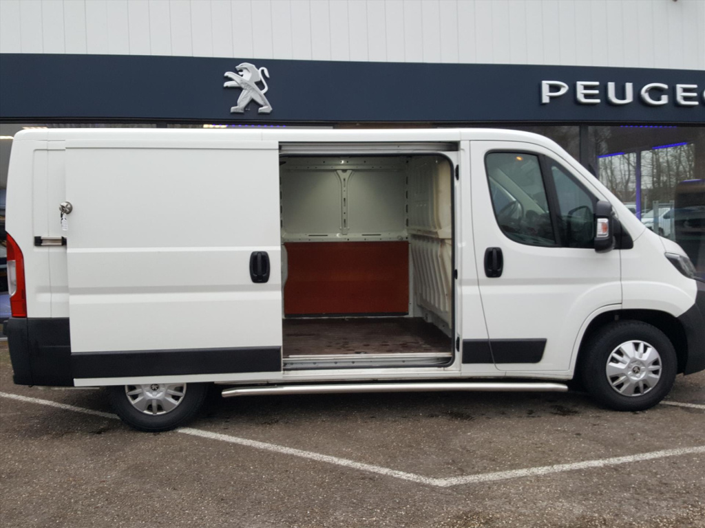 Peugeot Boxer
