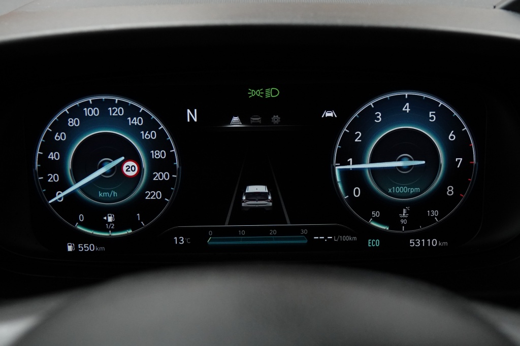 Hyundai I 20