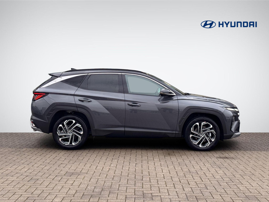 Hyundai Tucson Hybrid