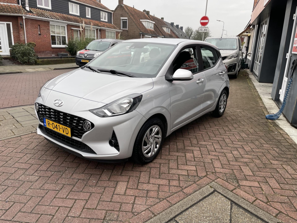 Hyundai I 10