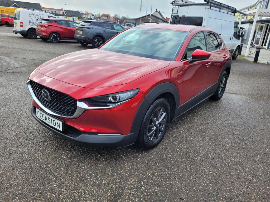 Mazda Cx-30