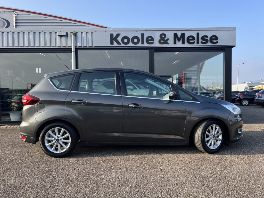 Ford C-max
