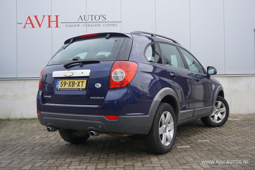 Chevrolet Captiva