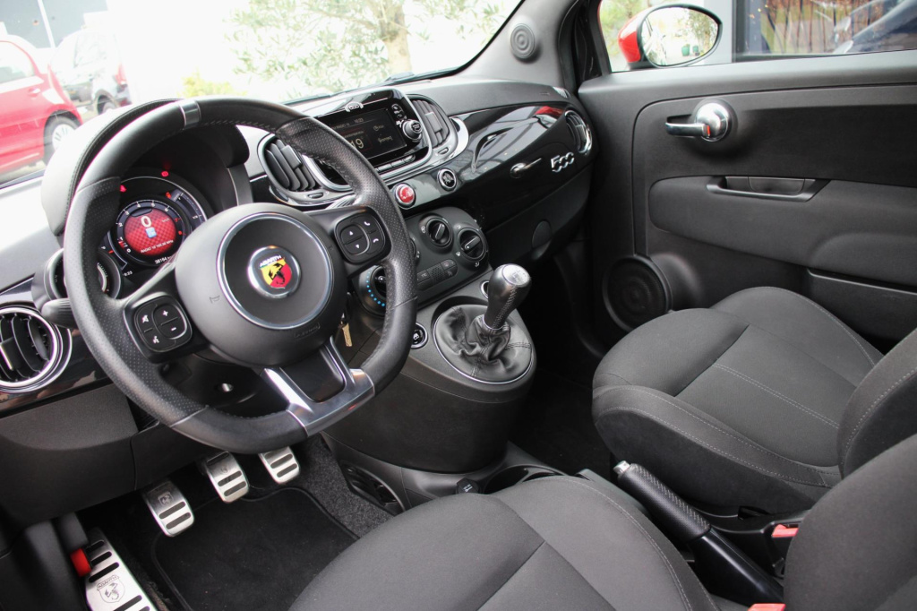 Abarth 595
