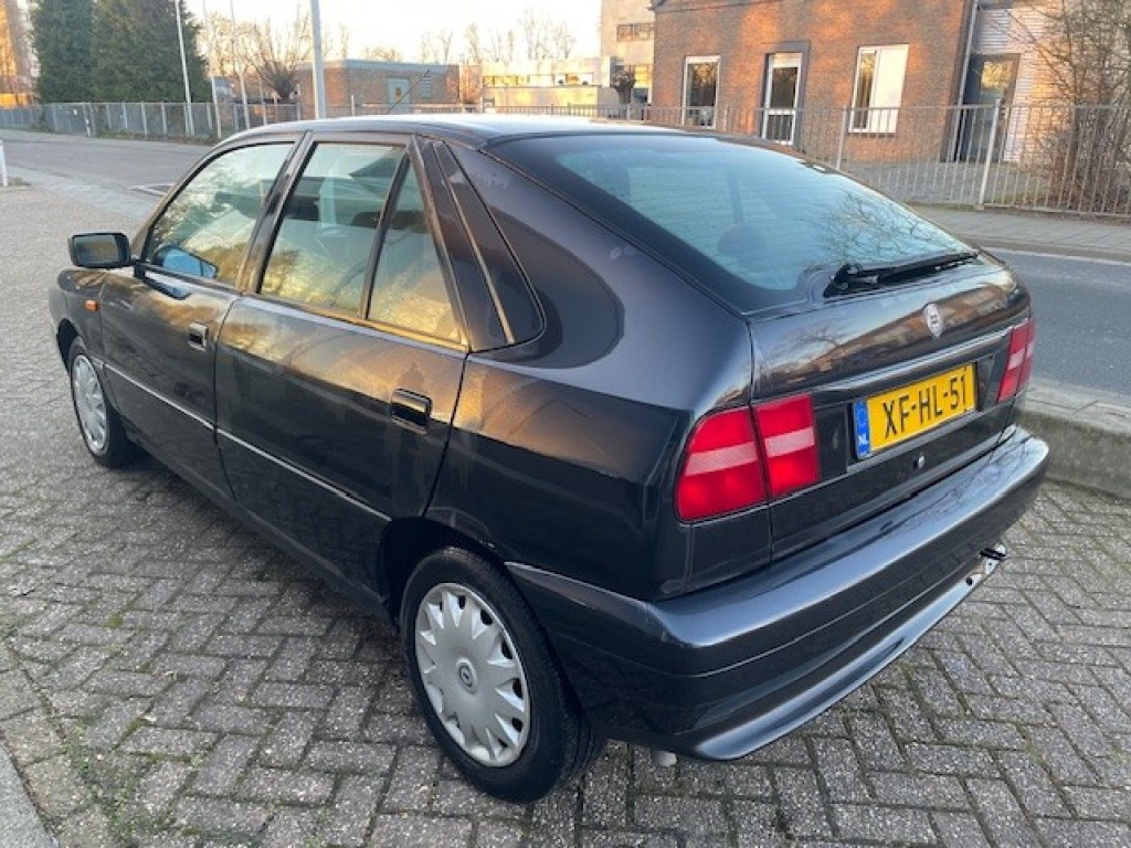 Lancia Delta