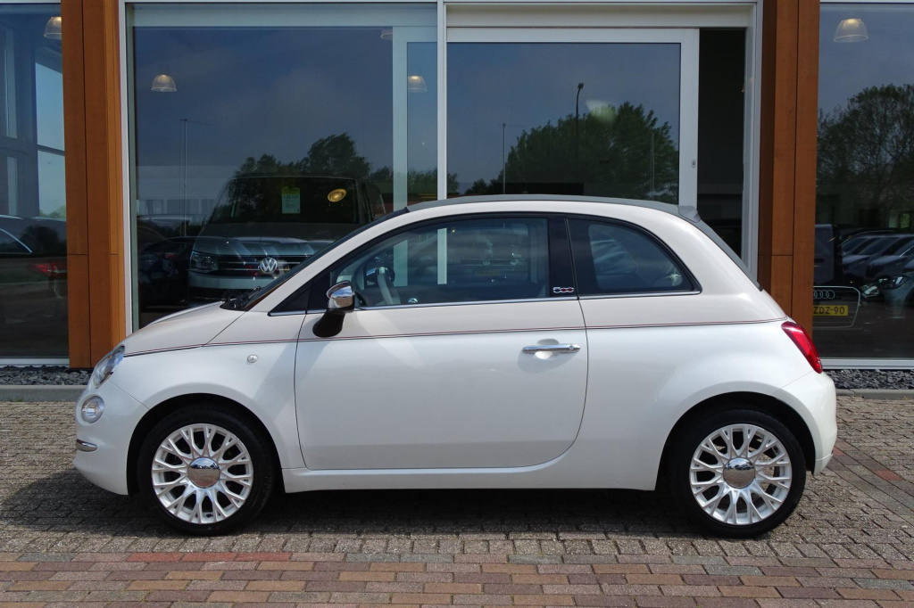 Fiat 500 C
