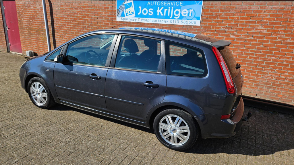 Ford C-max