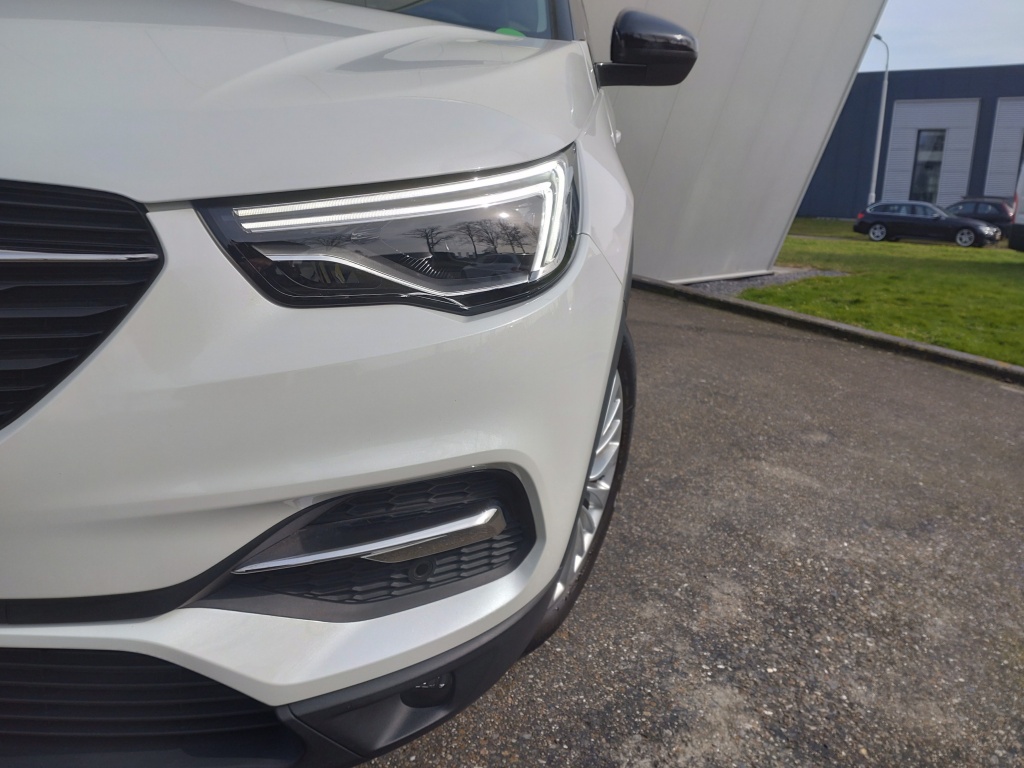 Opel Grandland X