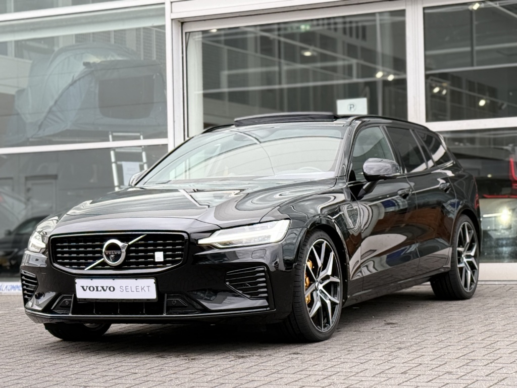 Volvo V60