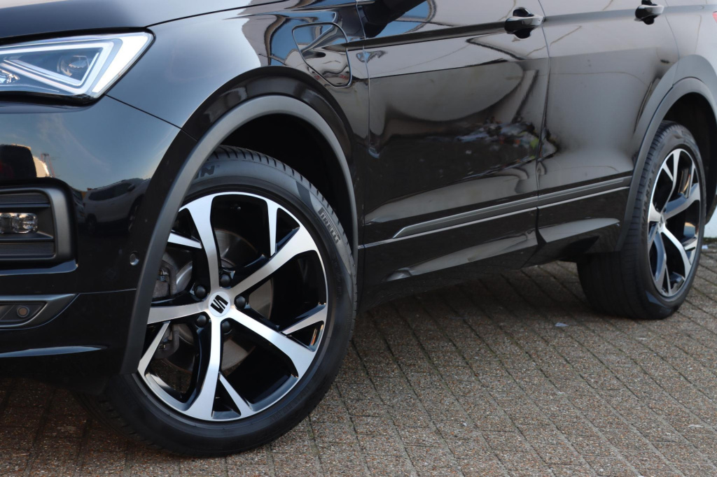 Seat Tarraco